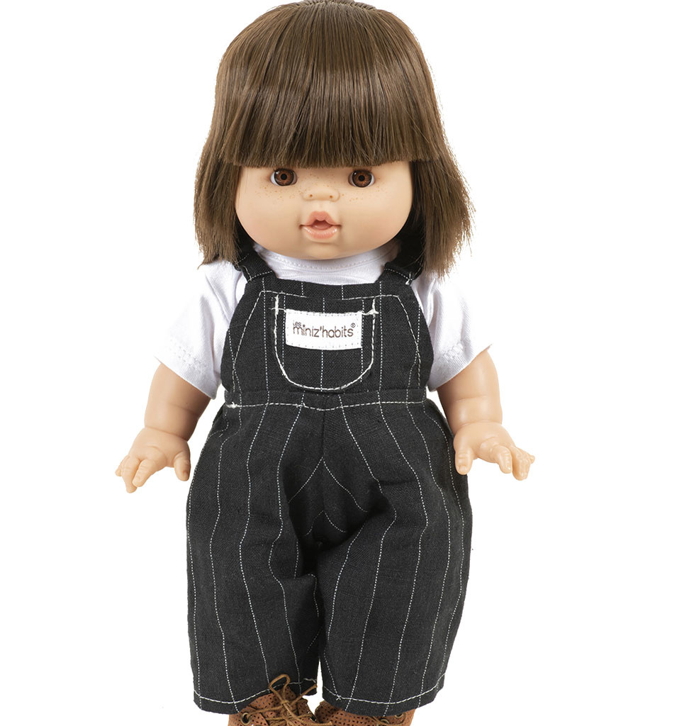 Minikane  Minikane / Paola Reina Gordi Puppe Jeanne 34 cm