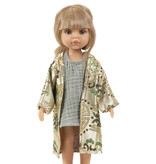 Paola Reina poppen Paola Reina Las Amigas Puppe Carla 32 cm