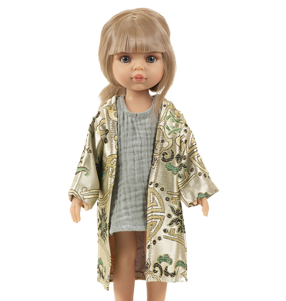 Paola Reina poppen Paola Reina Las Amigas Puppe Carla 32 cm