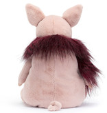 Jellycat knuffels Jellycat Glamorama-Schwein