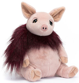 Jellycat knuffels Jellycat Glamorama Schwein