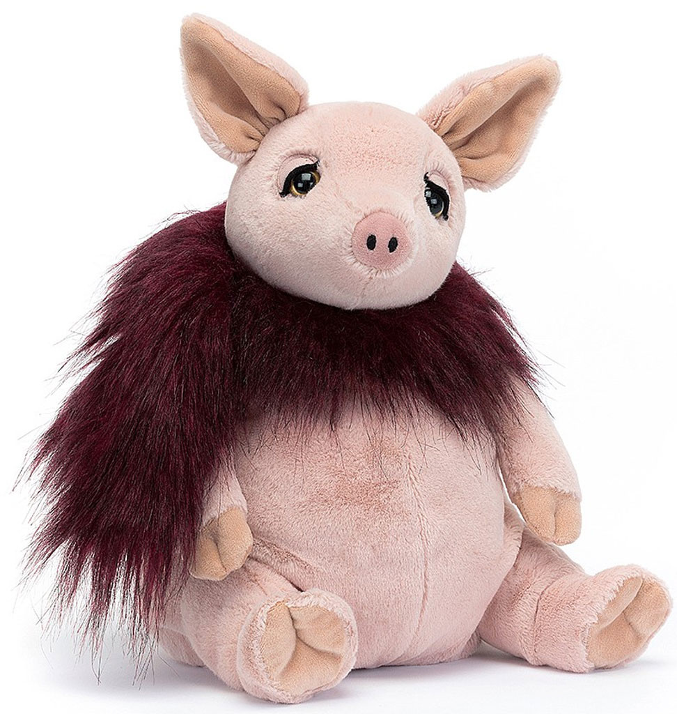 Jellycat knuffels Jellycat Glamorama pig