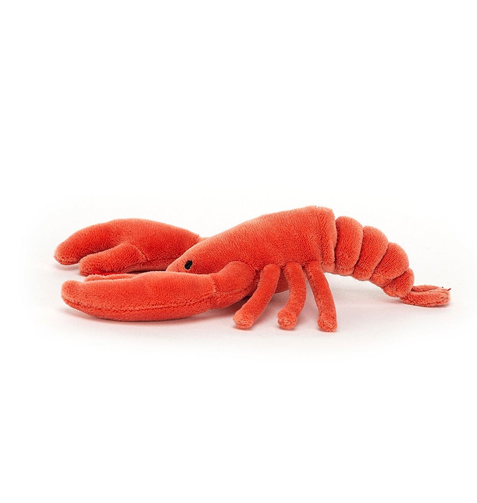 Jellycat knuffels Jellycat sensational seafood lobster