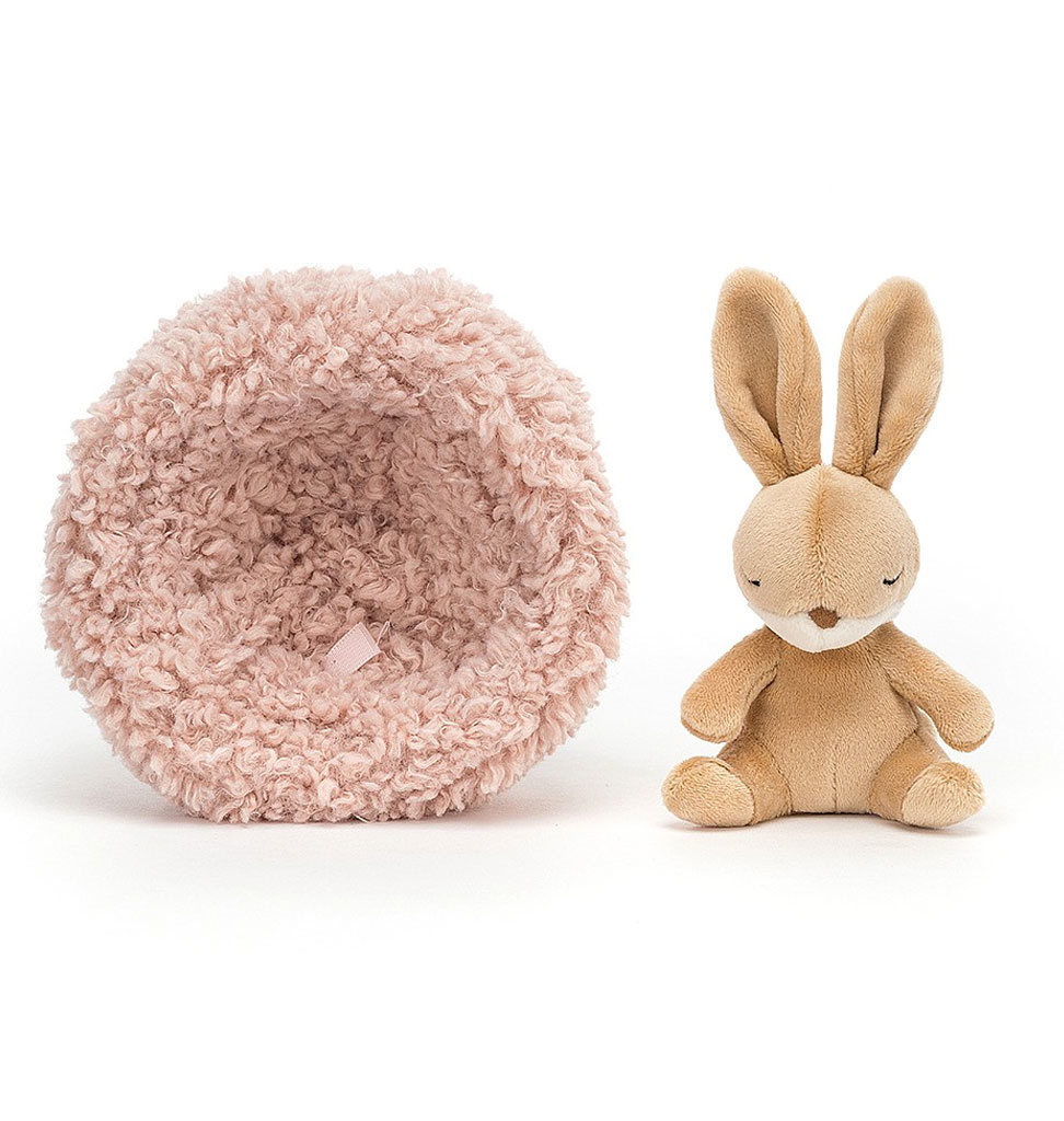 Jellycat knuffels Jellycat Hibernating bunny