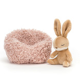 Jellycat knuffels Jellycat Hibernating bunny