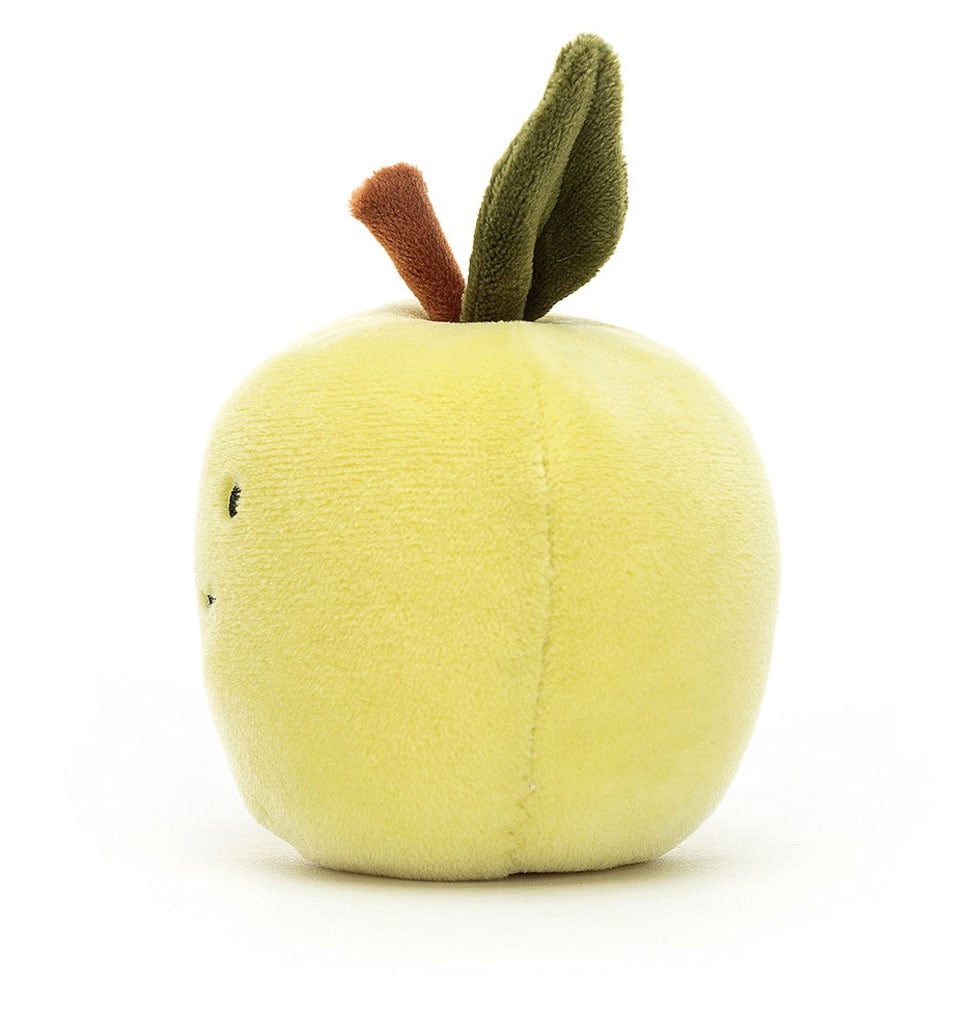 Jellycat knuffels Jellycat Fabulous fruit appel