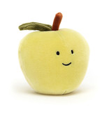 Jellycat knuffels Jellycat Fabulous fruit apple