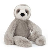 Jellycat knuffels Jellycat Bailey luiaard medium