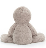 Jellycat knuffels Jellycat Bailey luiaard medium