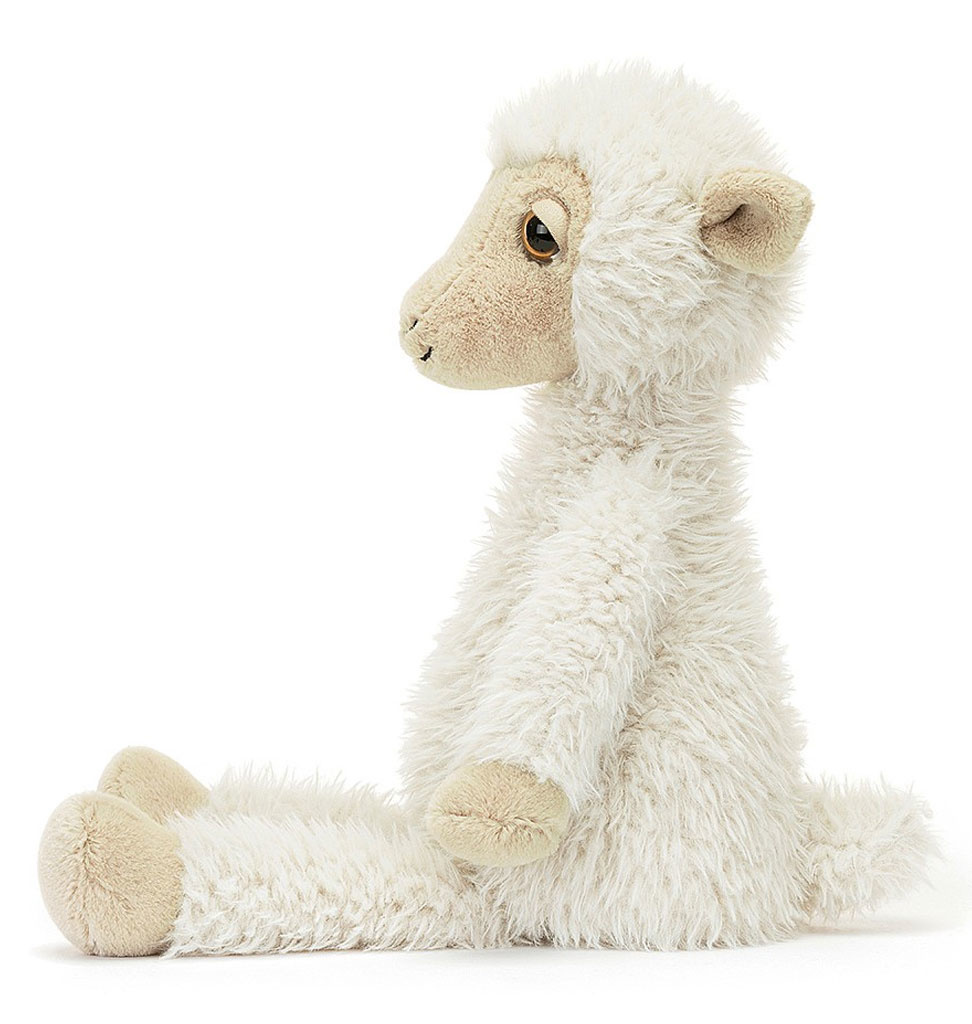 Jellycat knuffels Jellycat Blowzy Belle schaap