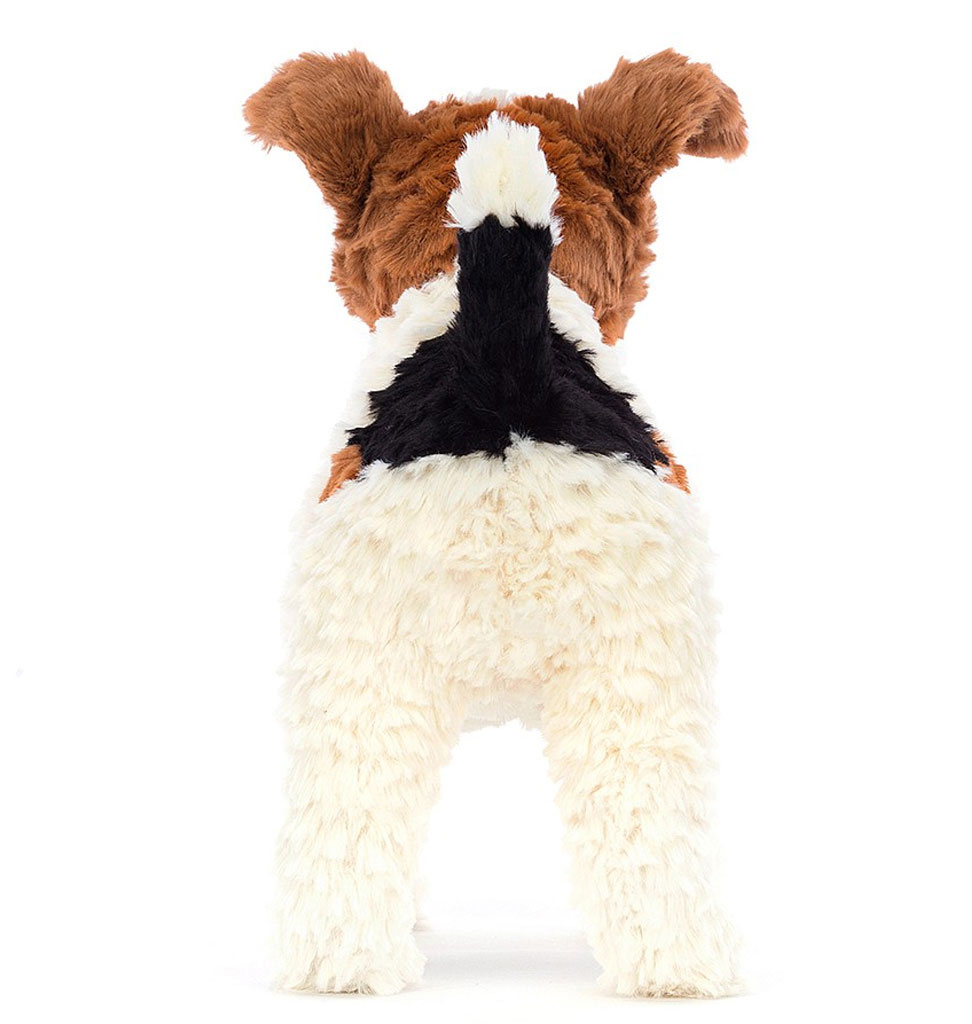 Jellycat knuffels Jellycat Hector Foxterrier