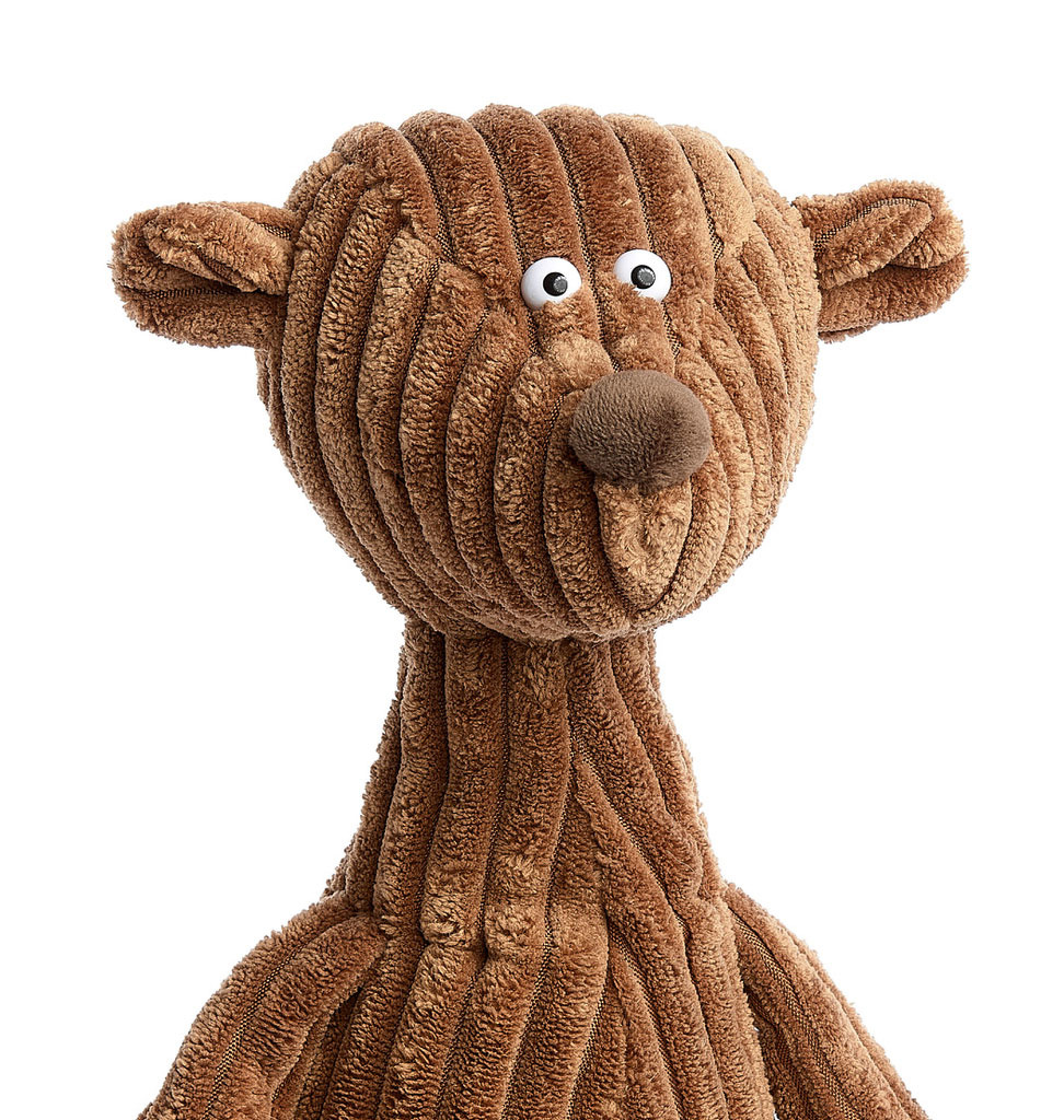 Sigikid (Beasts) Sigikid Ach Gut Bär braun 36 cm