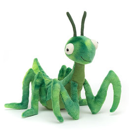 Jellycat knuffels Jellycat Penny praying mantis / sprinkaan