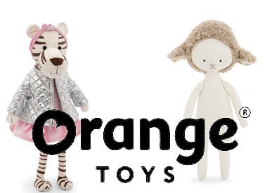 Orange Toys