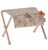 Maileg Maileg nursery table for the baby mice / pink