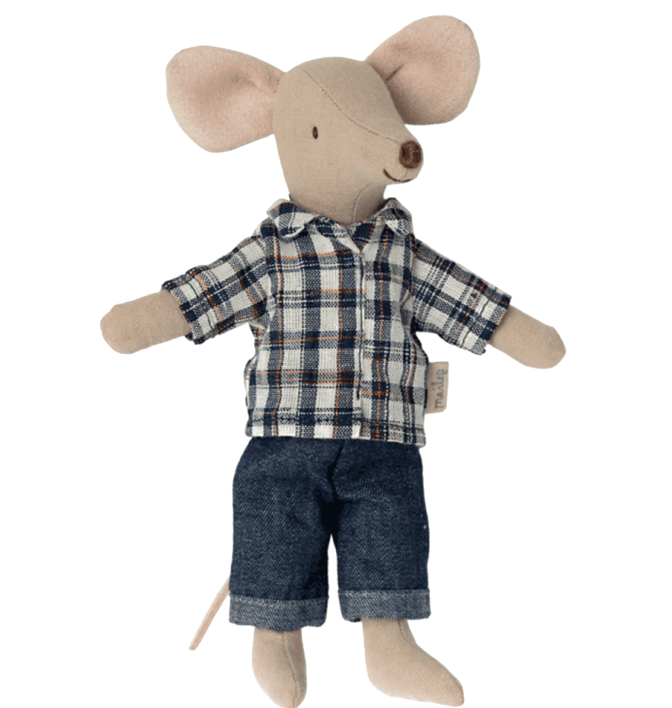 Maileg Maileg-Kleidungsset für Vater Maus
