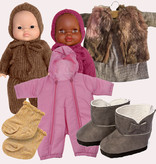 By Astrup  ByAstrup winter boots / boots for dolls, also the Gordi dolls