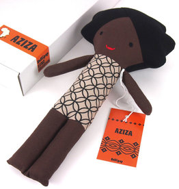 Lollipop poppen Lutscherpuppen Aziza