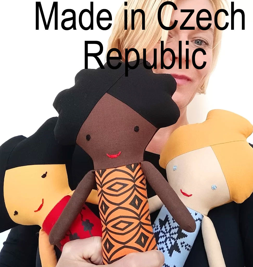 Lollipop poppen Lutscherpuppen Kirsten aus Schweden, 35 cm