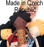 Lollipop poppen Lollipop dolls Ukrainian Olga doll 35 cm