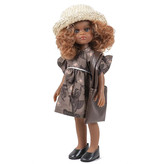 Minikane  Minikane Paola Reina Amigas doll Melissa 32 cm