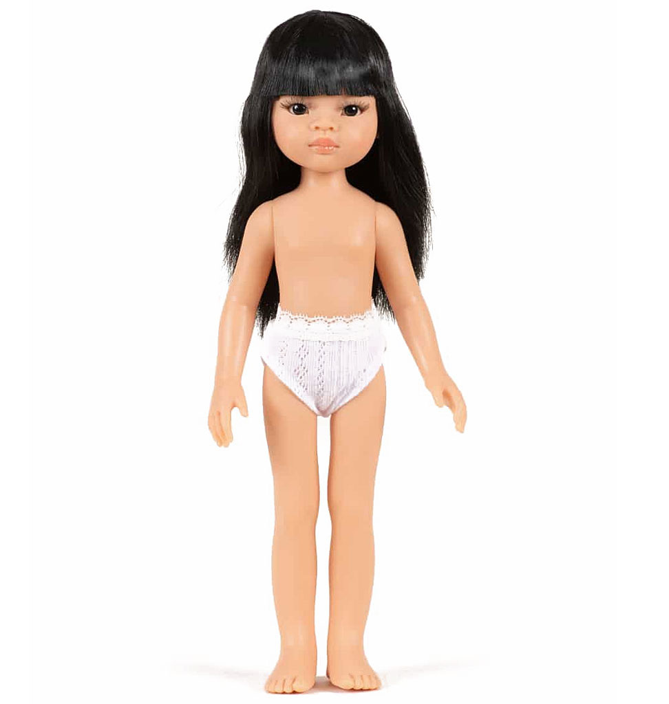 Minikane  Minikane Paola Reina Amigas-Puppe Liu 32 cm