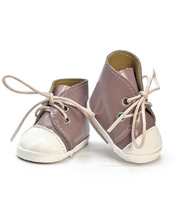 Minikane  Minikane basketball shoes Komvers synthetic leather color blush for Gordis