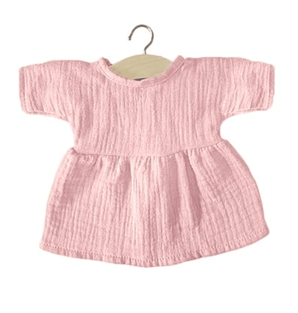 Minikane  Rosa Minikane-Kleid für die Gordi-Puppen