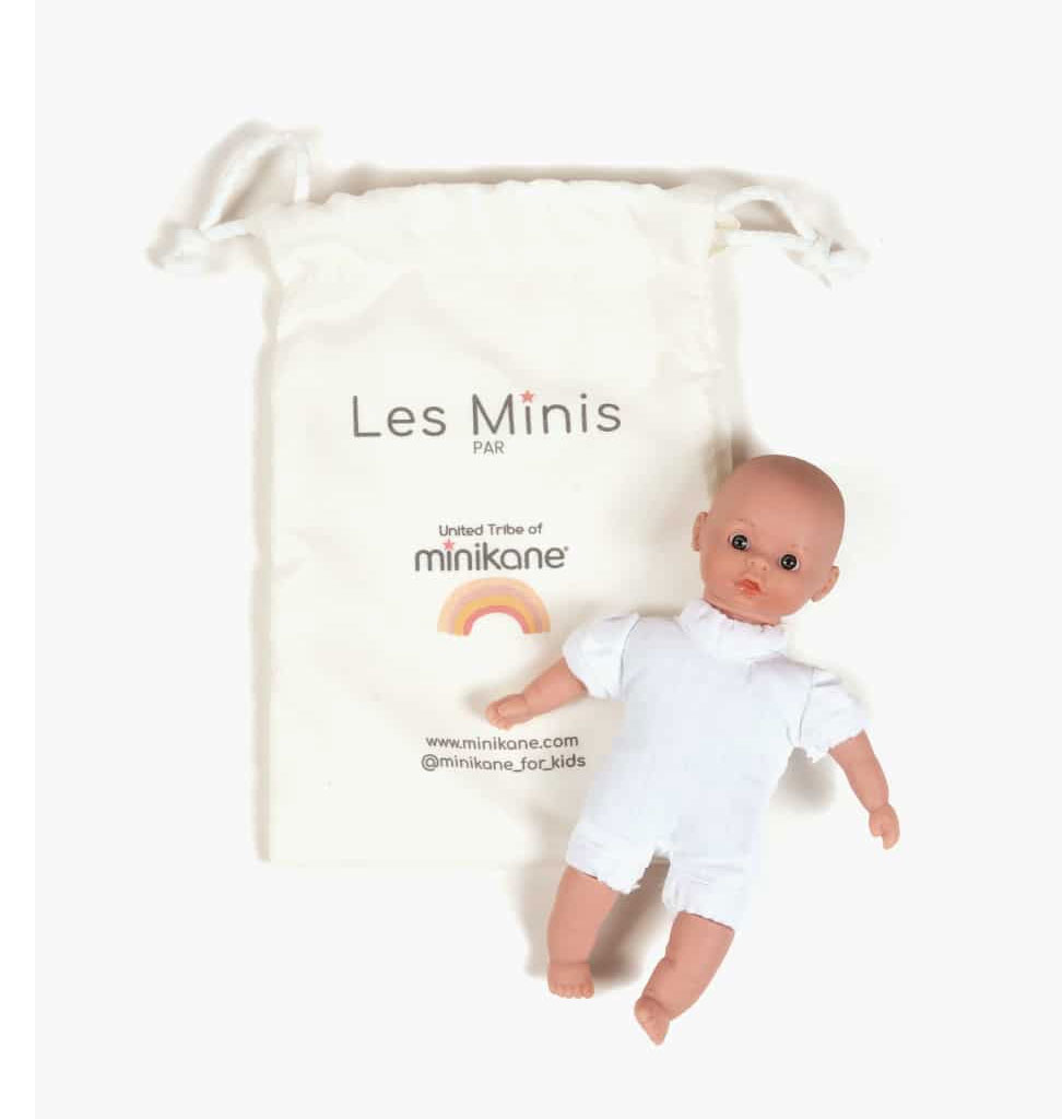 Minikane  Minikane Minis Teo mit Minikane-Körper