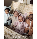 Minikane  Minikane Minis / Combinaison Winnie und Eponge Lin