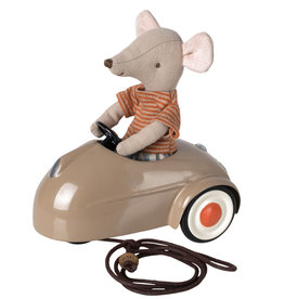 Maileg Maileg mouse car brown