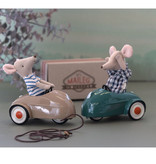 Maileg Maileg mouse car brown