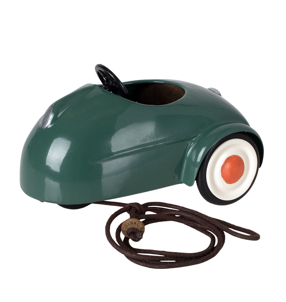 Maileg Maileg mouse car dark green