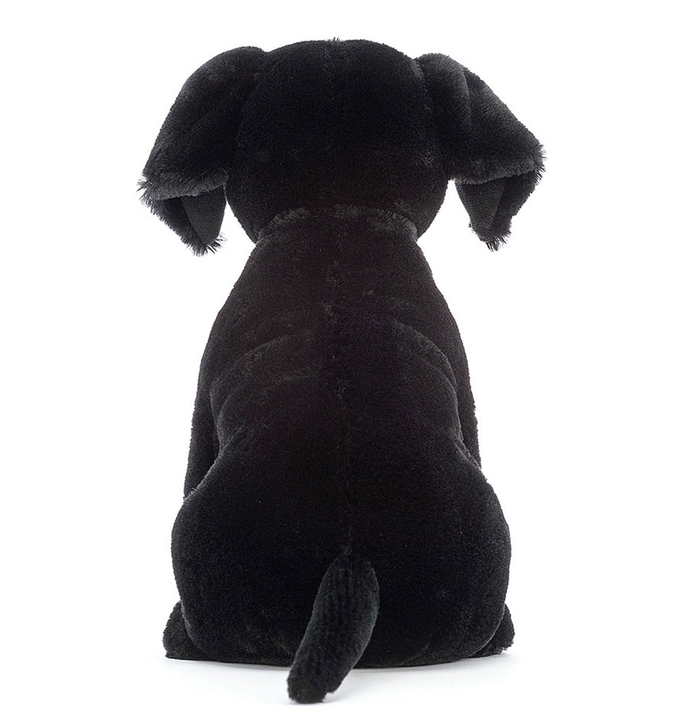 Jellycat knuffels Jellycat Pippa schwarzer Labrador
