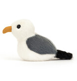 Jellycat knuffels Jellycat Birdling seagull