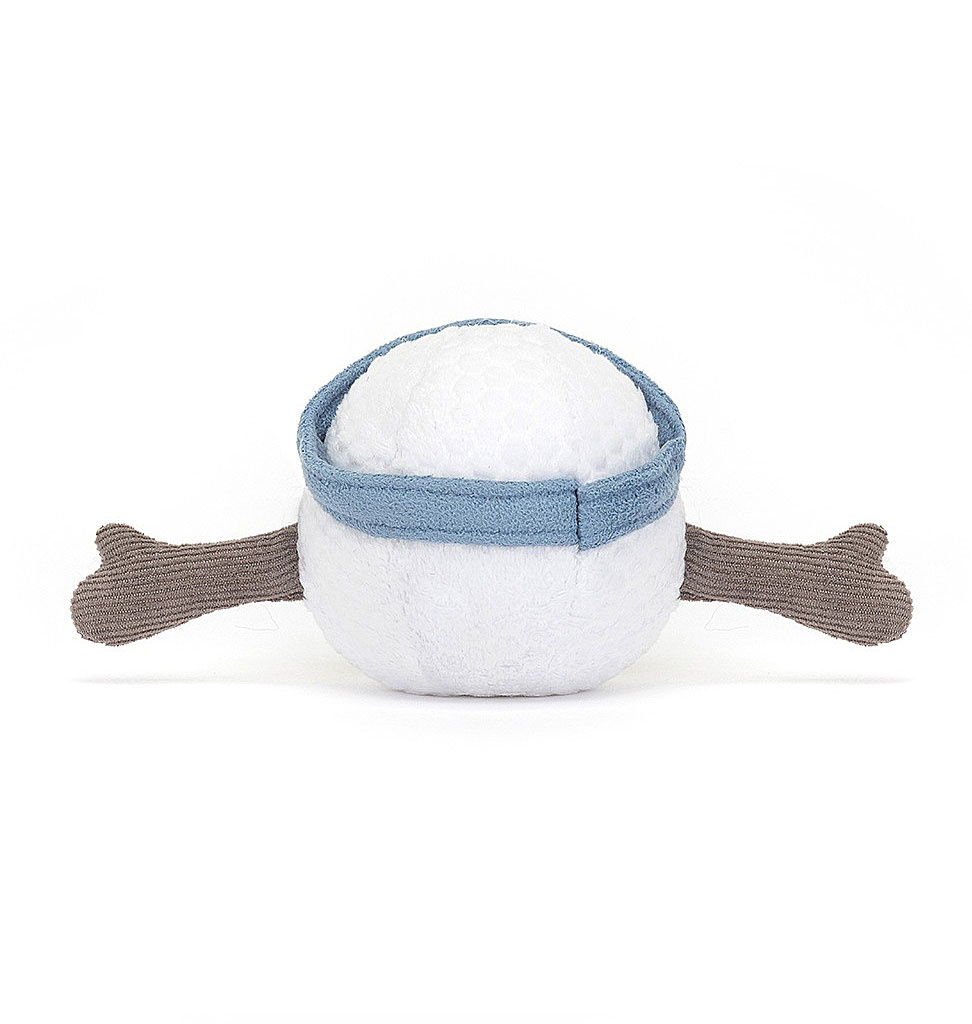 Jellycat knuffels Jellycat Amuseables Sport-Golfball