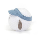 Jellycat knuffels Jellycat Amuseable sports golf ball