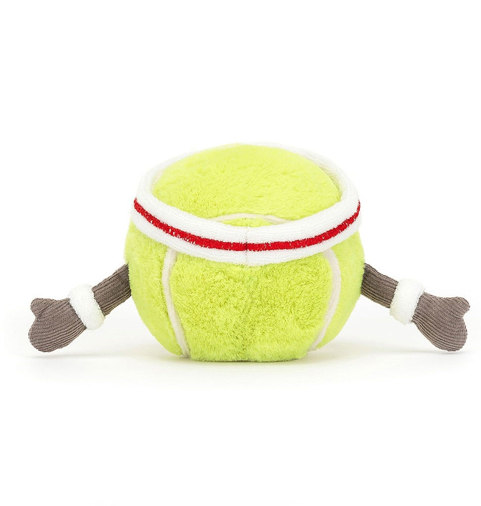 Jellycat knuffels Jellycat Amuseables Sports Tennisball