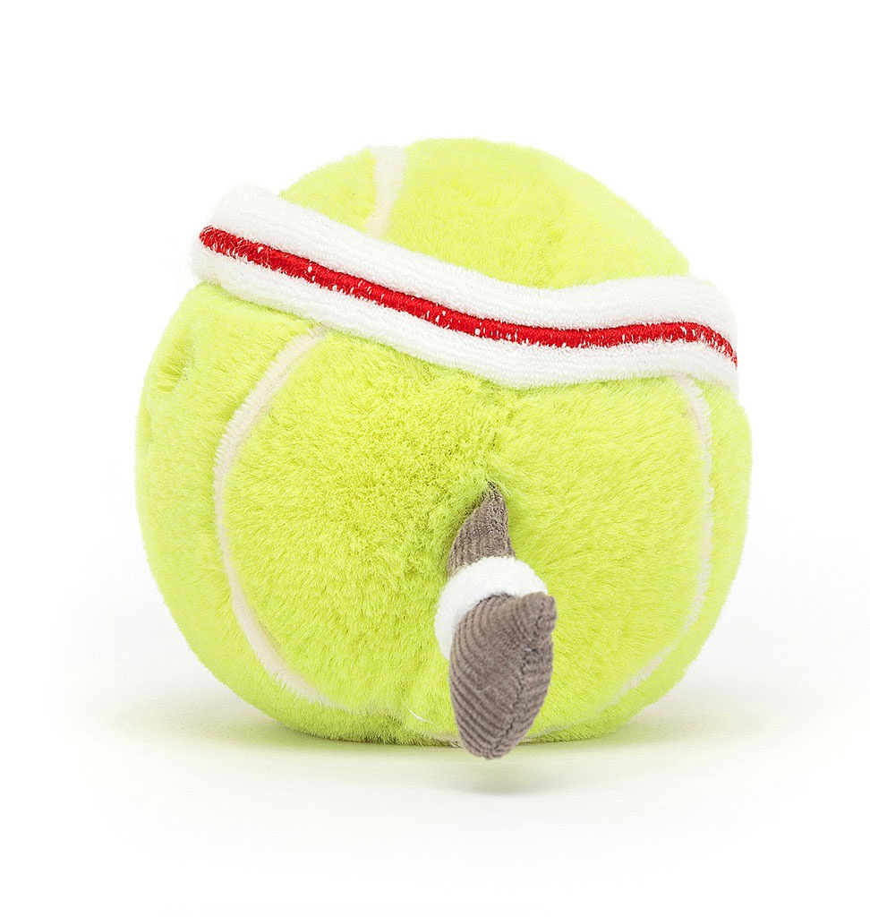 Jellycat knuffels Jellycat Amuseables Sports Tennisball
