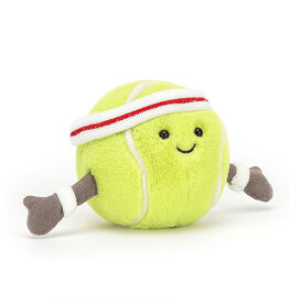 Jellycat knuffels Jellycat Amuseables Sports Tennisball