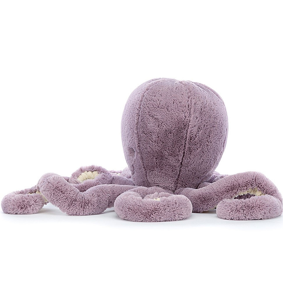 Jellycat knuffels Maya Octopus Jellycat klein 32 cm