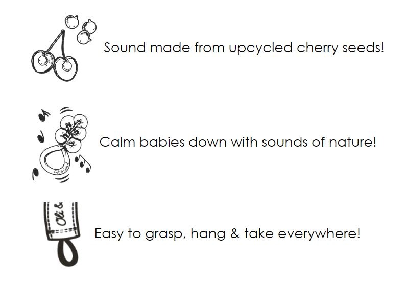 Oli and  Carol Oli & Carol artichok rammelaar