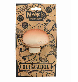 Oli & Carol Manolo Mushroom from Oli & Carol