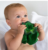 Oli & Carol Oli & carol Kendall the cabbage, cuddle cloth and teething toy / two in one