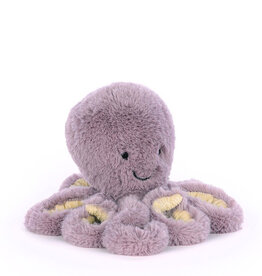 Jellycat knuffels Maya Octopus Baby Jellycat