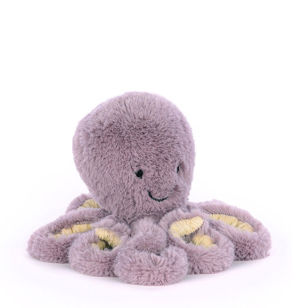 Jellycat knuffels Maya Octopus tiny Jellycat