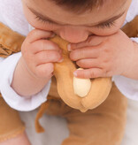 Oli and  Carol Oli & Carol Paco die Erdnuss