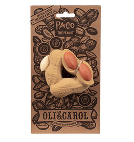 Oli and  Carol Oli & Carol Paco the peanut bath/teeth toy