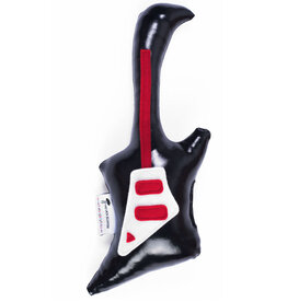 the Lazy Jellyfish Guitar rattler the White Stripes