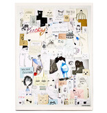 Luckyboysunday Luckyboysunday-Poster 50 x 70 cm